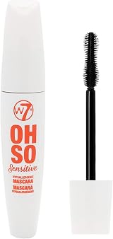 W7 Eye Love Hypoallergenic Mascara 15ml Sensitive Eyes Vitamin E Volume Length view 2