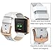 Fitbit Blaze Bands Leather with Frame Small & Large (5