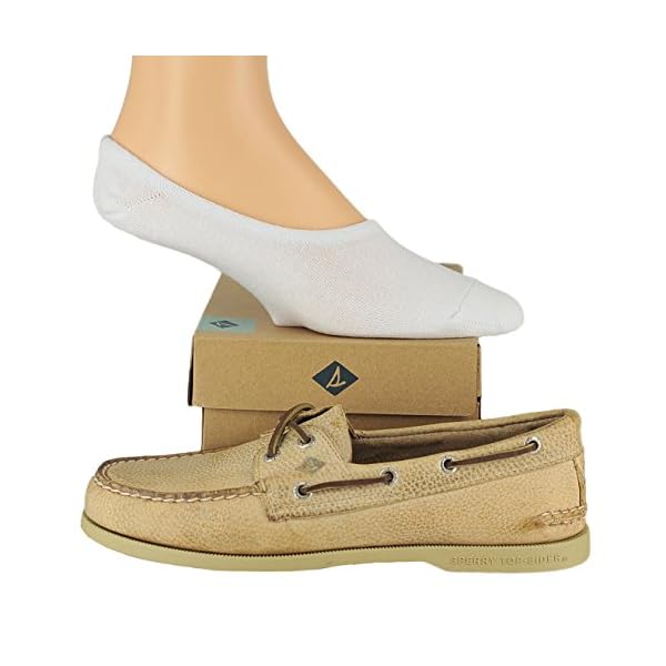 Sperry-Mens-Authentic-Original-Shoe-with-FREE-No-Show-socks-Bundle