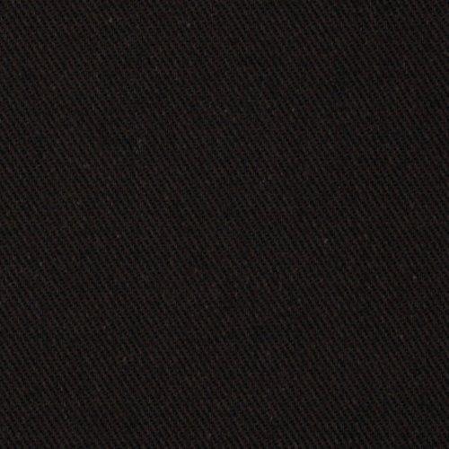 James Thompson & Co., Inc. 10 oz. Bull Denim Black Fabric By The Yard