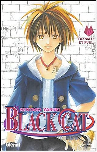 Download Black Cat, Tome 10 : Transfo et puis... PDF