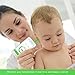 Jerrybox Smart Thermometer for Kids, Baby Temperature Monitor, Portable Infrared Thermometer with Free App for iOS, Measure and Monitor Temperatures of Body and Many Different Objects