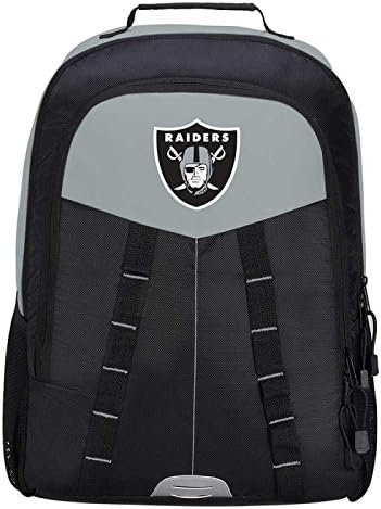 raiders backpack amazon