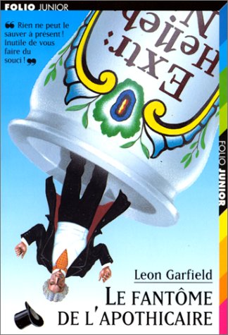Le Fantôme de l'apothicaire