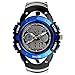 ALPS Kids Watches LED Digital Boys Girls Waterproof Watches (Blue)
