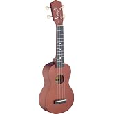 Stagg US-NAT Soprano Ukulele,Natural
