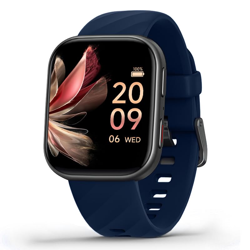 Photo 1 of FITVII Health & Fitness Tracker (Answer/Make Calls), Smart Watch with 24/7 Heart Rate and Blood Pressure, Sleep Tracking, Blood Oxygen Monitor, 120+ Sport Mode Activity Tracker for Women Men