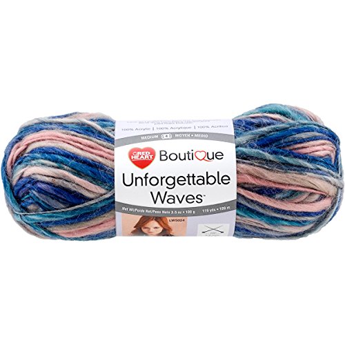 Red Heart Waves Yarn, Prairie Pricepulse