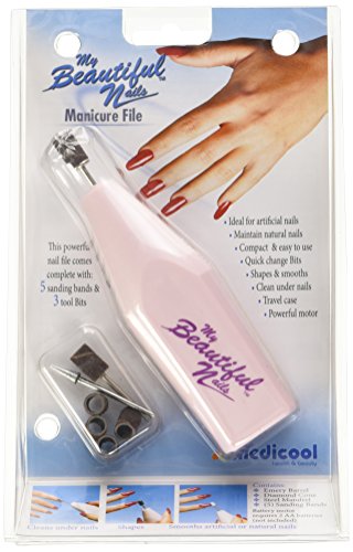 Medicool My Beautiful Nails Travel Case
