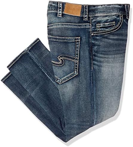 Tall Eddie Relaxed Fit Tapered Leg Men