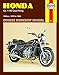 1979-1981 Honda Goldwing Gold Wing GL 1100 HAYNES REPAIR MANUAL 669