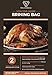 Brining Bags for Turkey - 2 Pack XL Double Zipper Extra Strength Thanksgiving Turkey Brine Bag