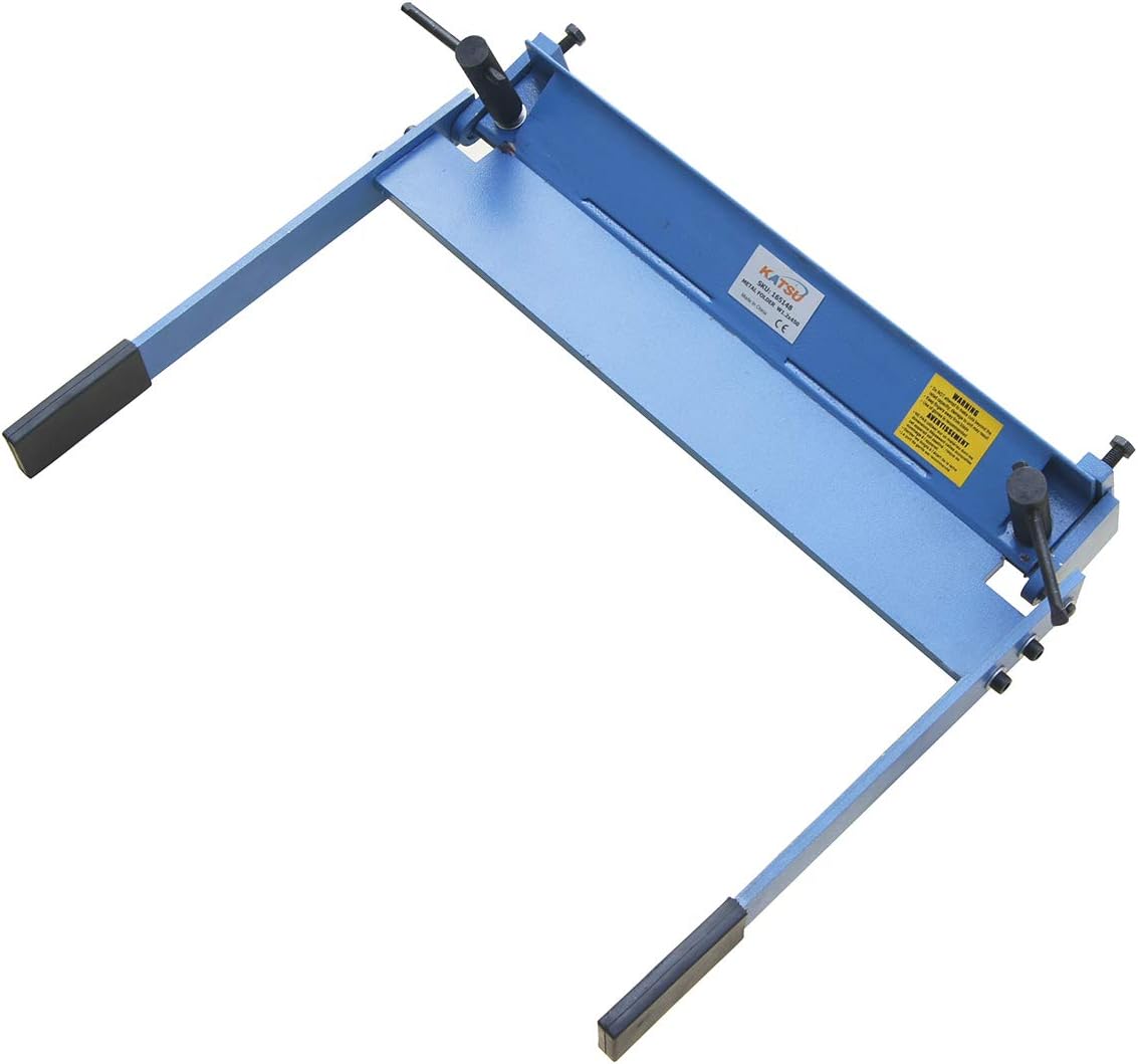 165148 Sheet Metal Manual Folding Machine 450mm Hand Brake Folder