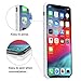 Case Compatible with iPhone Xs, AnsTOP Liquid Silicone Phone Case, Gel Rubber Shockproof Cover Full Protective Case for iPhone Xs Case (2018) (White)
