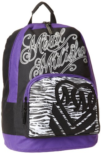 Metal Mulisha bags. Metal Mulisha Women's Repeat Wallets,One Size,Black.