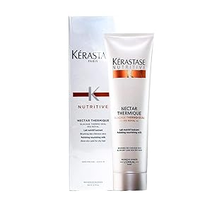 Kerastase Nutritive Nectar Thermique, Polishing Nourishing Milk 5.1 Ounce