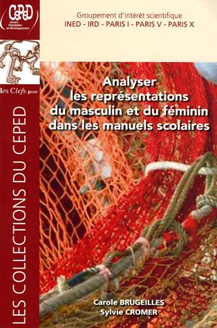 Analyser les représentations du masculin et du féminin dans les manuels scolaires