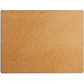 Epicurean Big Block Series 21-by-16-by-1-Inch Thick Cutting Board with Cascade Effect, Natural/ Slate