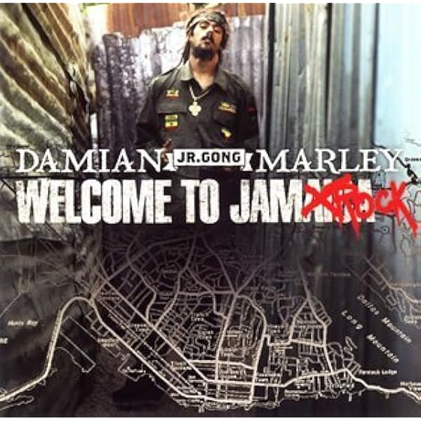MARLEY JR,DAMIAN - Halfway Tree - Amazon.com Music