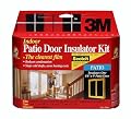 4 each: 3M Indoor Window Insulator Kit - Patio Door (2144W6)