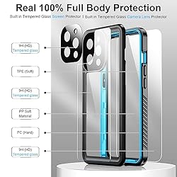 Temdan for iPhone 13 Pro Max Case