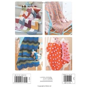 Precious Knit Blankies for Baby (Leisure Arts# 5500)