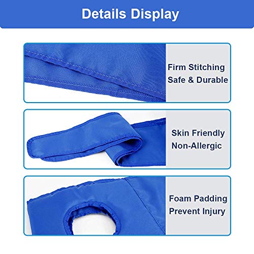 Bed Restraints for Elderly Bed Rails Bed Restraint Hospital Medical