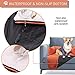 Topones Sofa Slipcover for Pets,Cat & Dog Bed for Sofas, Chairs or Beds – Multi Purpose Furniture Protector Cover with Bolster Cushions for Comfort and Protection – Orangethumb 3