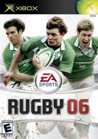 rugby xbox 360