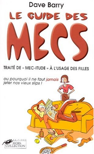 Le  guide des mecs