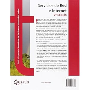 Servicios De Red E Internet - 2? Edicion (Texto (garceta))