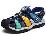 Zicoope Outdoor Sport Sandals for Boys Kids(Toddler/Little Kid/Big Kid)