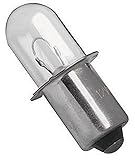 DEWALT Replacement Bulb For 18V Flashlight, 2 Bulbs