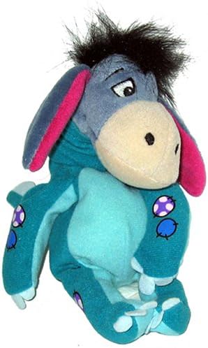 Eeyore Dinosaur - Disney Mini Bean Bag Plush