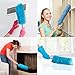 High Reach Microfiber Duster with Extension Pole, 50