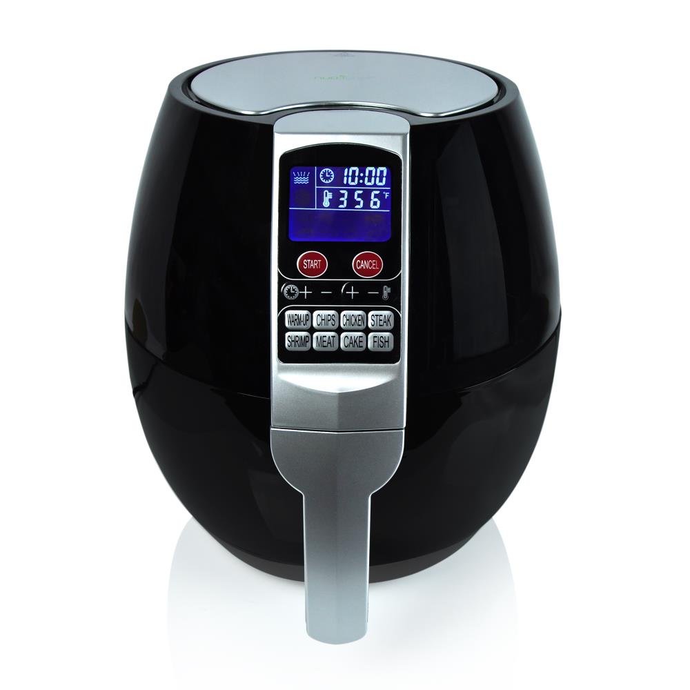 NutriChef Digital Air fryer