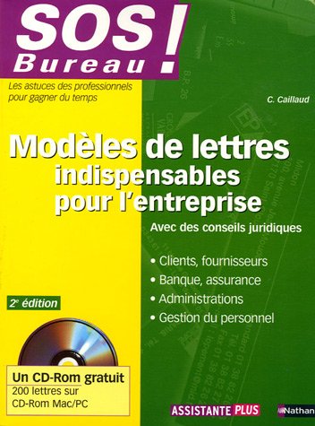 Modèles de lettres indispensables pour l'entreprise