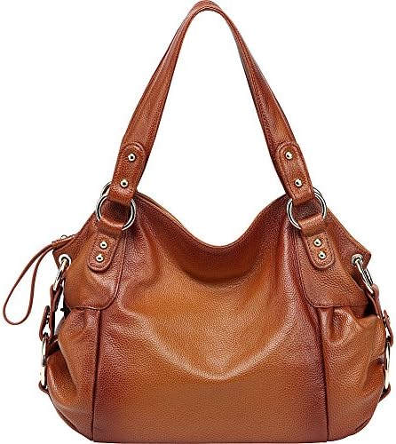 Vicenzo Leather Irene Leather Shoulder Bag