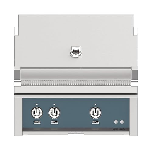 Logo Hestan Grill Hestan EAB30-LP-SS, EAB30-NG-SS Built-In Gas