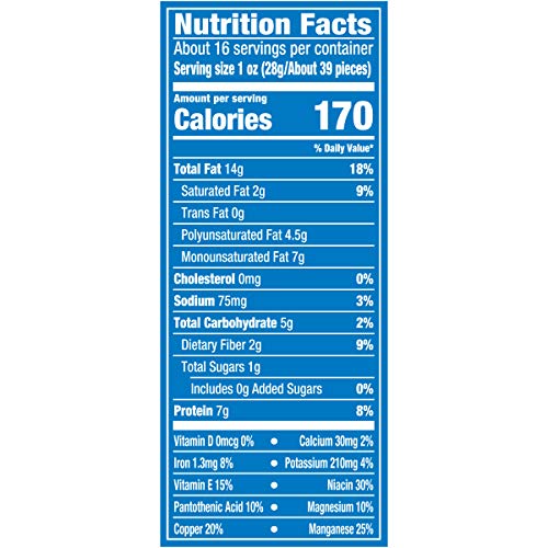 PLANTERS PEANUTS, DRY ROASTED PEANUTS, LIGHTLY SALTED SNACK MIX, SNACKS FOR ADULTS – 16 OZ. JARS, PACK OF 12 PLANTERS NUTS
