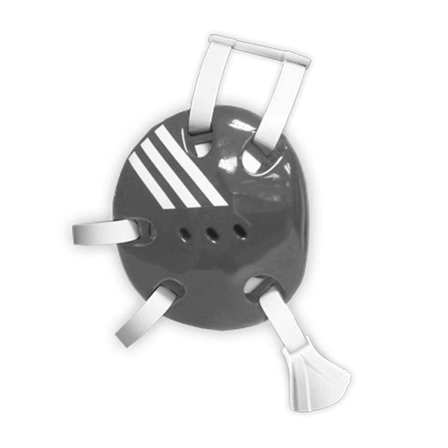 aE100 Response Ear Guard, Grey, Adult