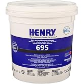 Henry 32079 695 Vinyl Flooring Adhesive, Off-White, 1 Gallon