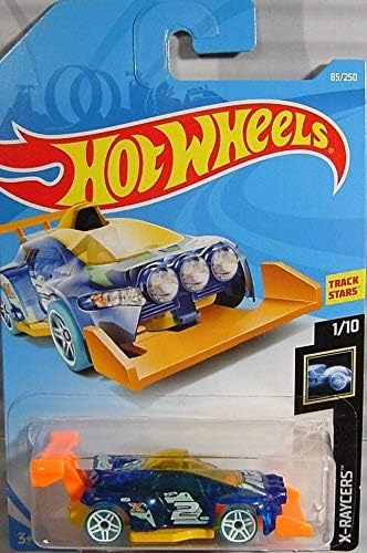 hot wheels rising heat