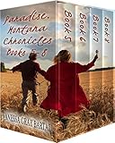 The Paradise Montana Chronicles, Set 2: Books 5-8