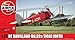 Airfix A01024 De Havilland DH.82a Tiger Moth Model Kit (1:72 Scale)