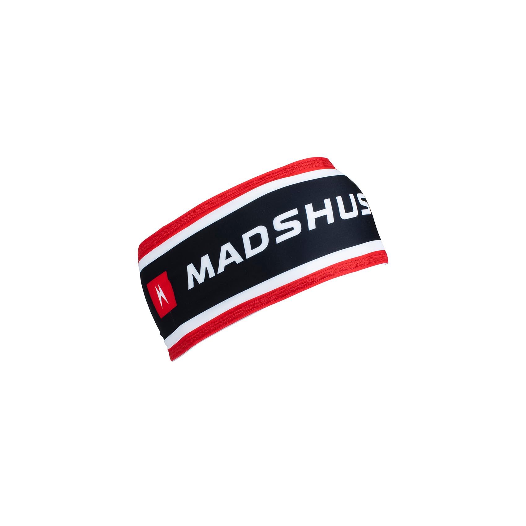 Madshus Unisex – Adult Headband Race Headband Black 18F4301, 1SIZ