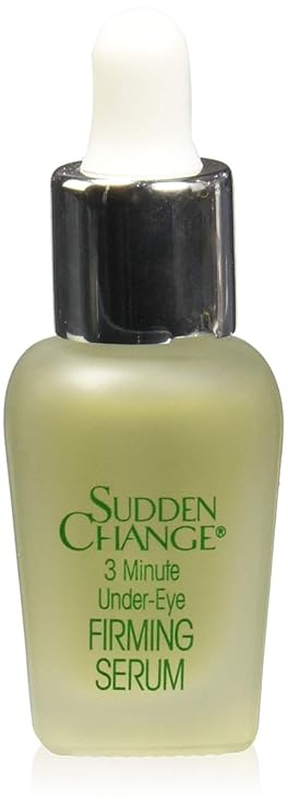 sudden change eye serum amazon