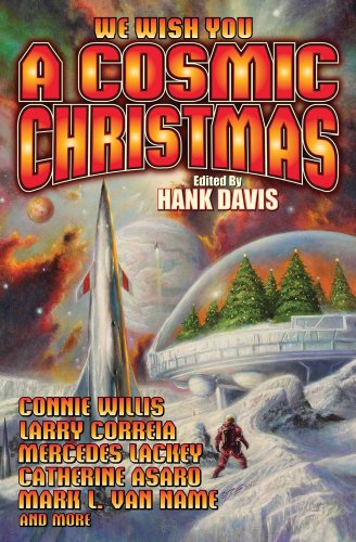 "A Cosmic Christmas" av Hank Davis