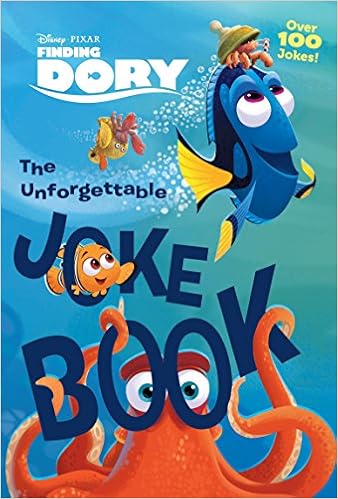 UNFORGETTABLE JOKE B, by RH Disney