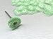 3M RADIAL BRISTLE DISC 1 micron LIGHT GREEN 3/4